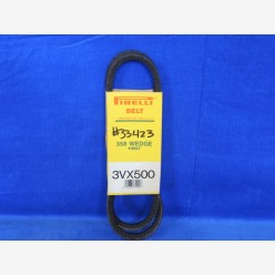 Pirelli 3VX500 Cogged V-Belt (New)